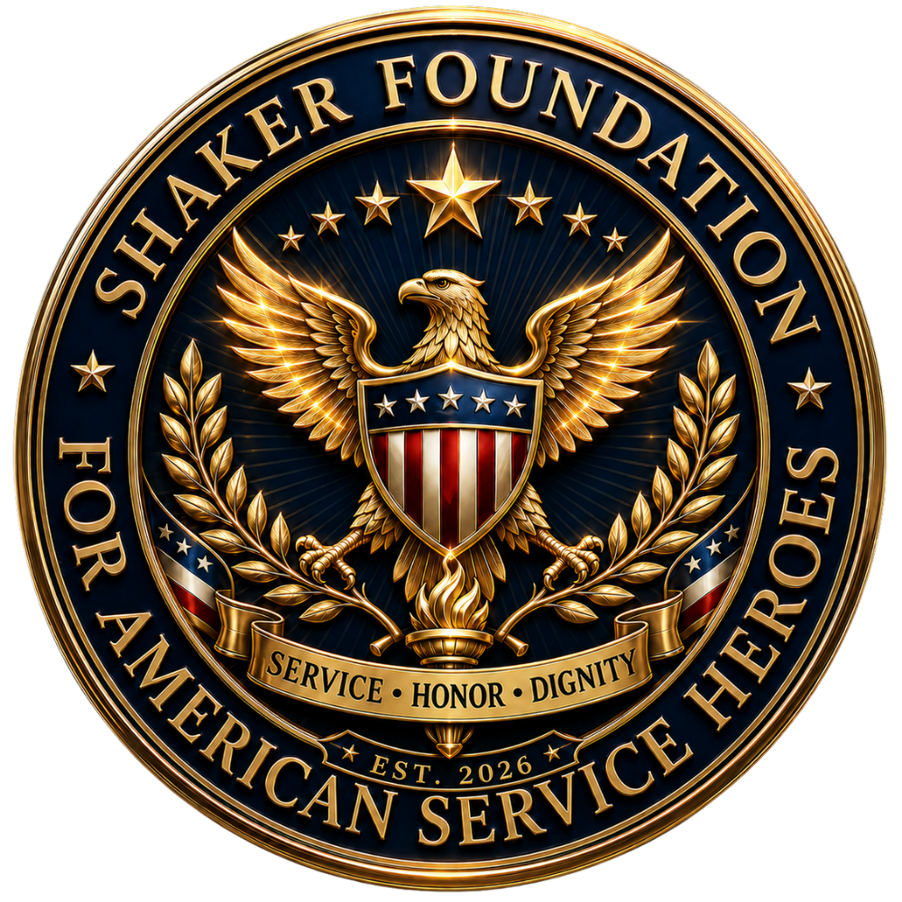 Shaker Foundation for American Service Heroes